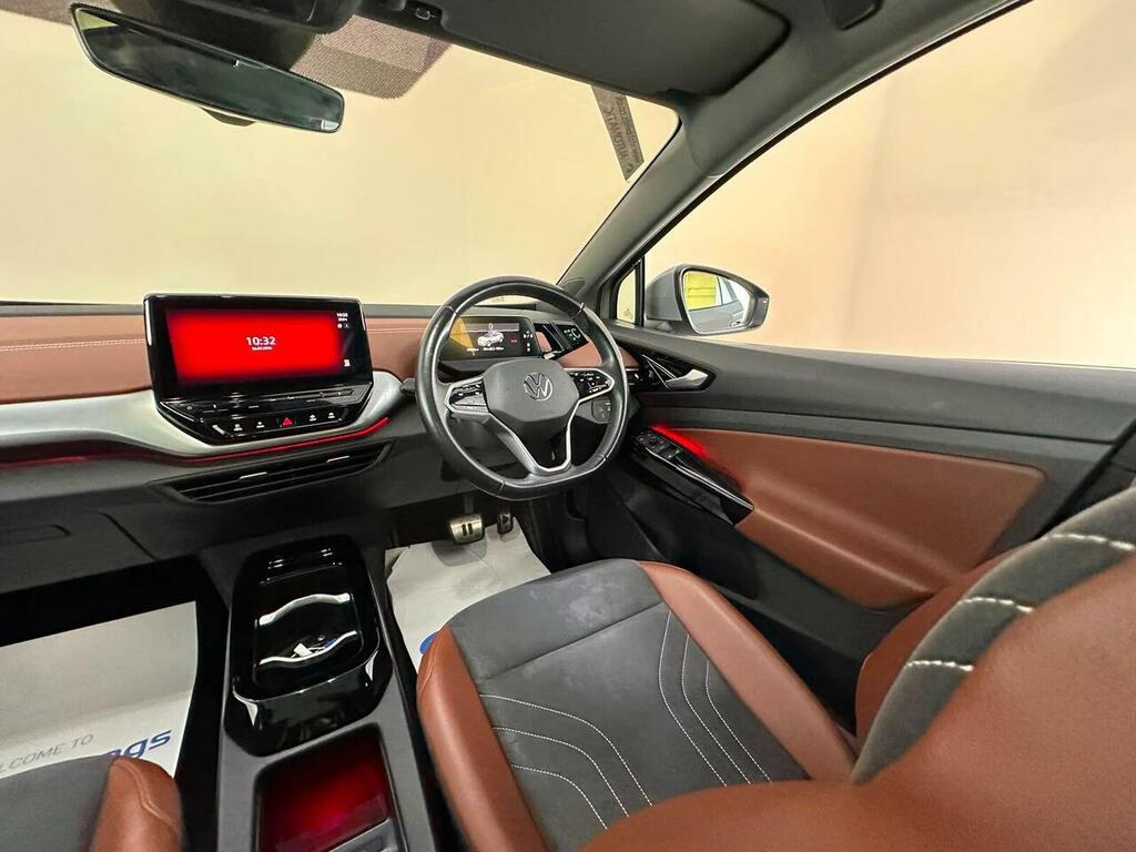 Volkswagen ID.4 Pure 52Kwh Life Suv 148 Ps White #18