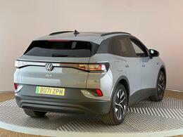 Volkswagen ID.4 Pure 52Kwh Life Suv 148 Ps White #33