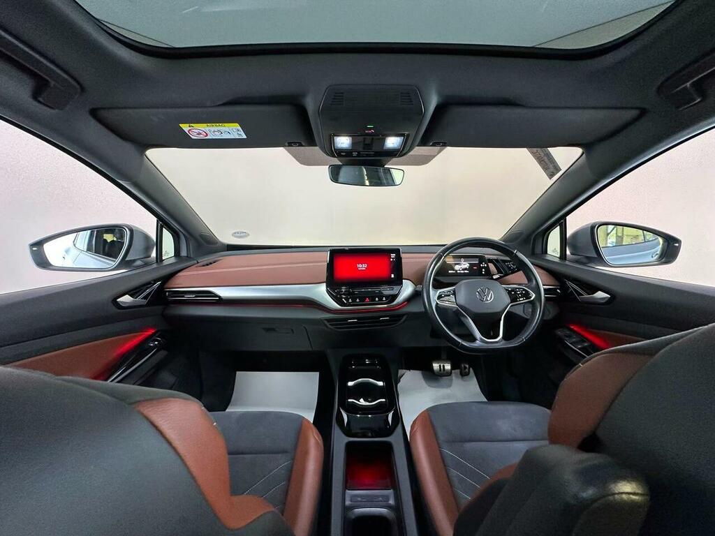 Volkswagen ID.4 Pure 52Kwh Life Suv 148 Ps White #25