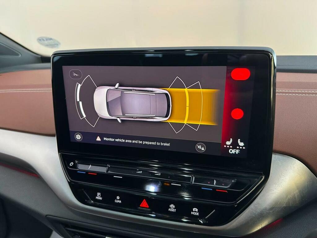 Volkswagen ID.4 Pure 52Kwh Life Suv 148 Ps White #9