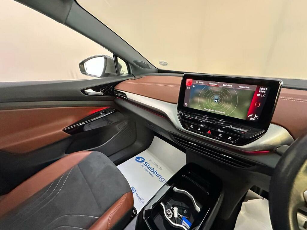 Volkswagen ID.4 Pure 52Kwh Life Suv 148 Ps White #15