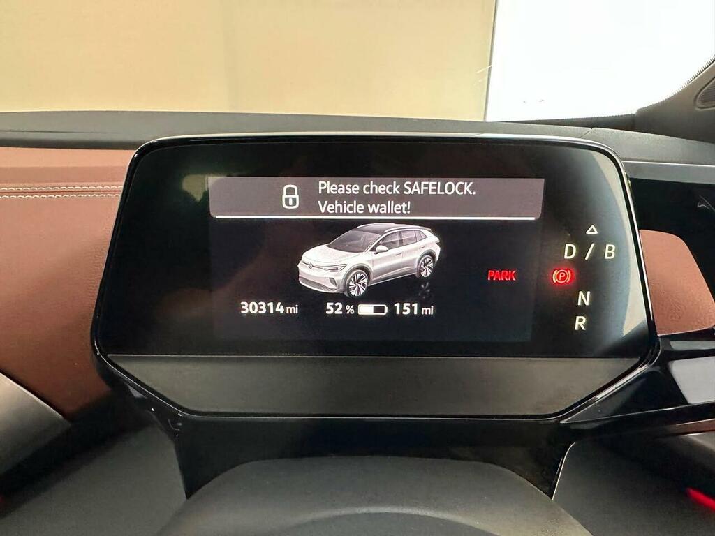 Volkswagen ID.4 Pure 52Kwh Life Suv 148 Ps White #7