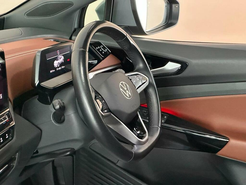 Volkswagen ID.4 Pure 52Kwh Life Suv 148 Ps White #22