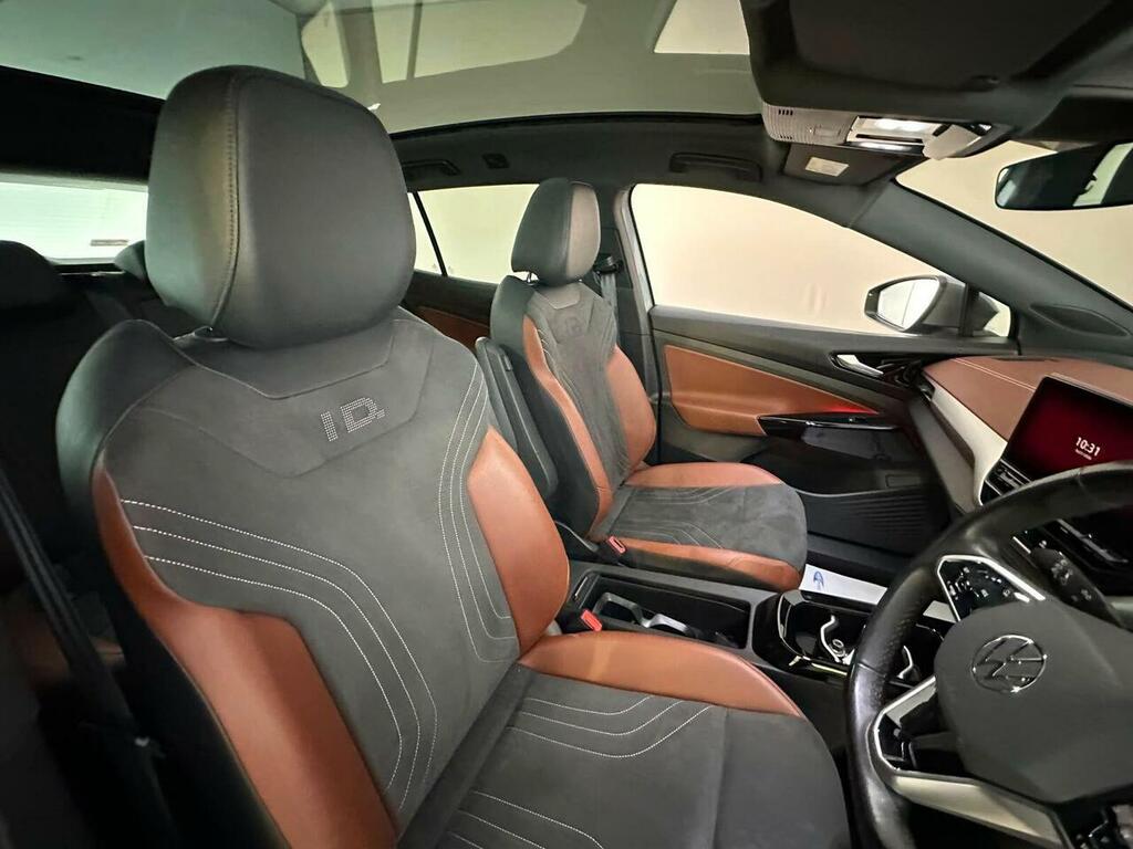 Volkswagen ID.4 Pure 52Kwh Life Suv 148 Ps White #13