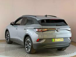 Volkswagen ID.4 Pure 52Kwh Life Suv 148 Ps White #32