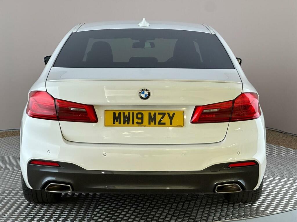 BMW 5 Series 2.0 520D M Sport Euro 6 Ss #5