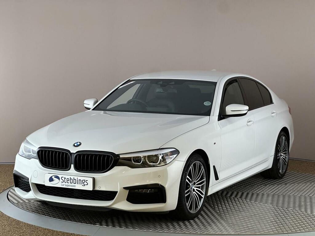 BMW 5 Series 2.0 520D M Sport Euro 6 Ss #3