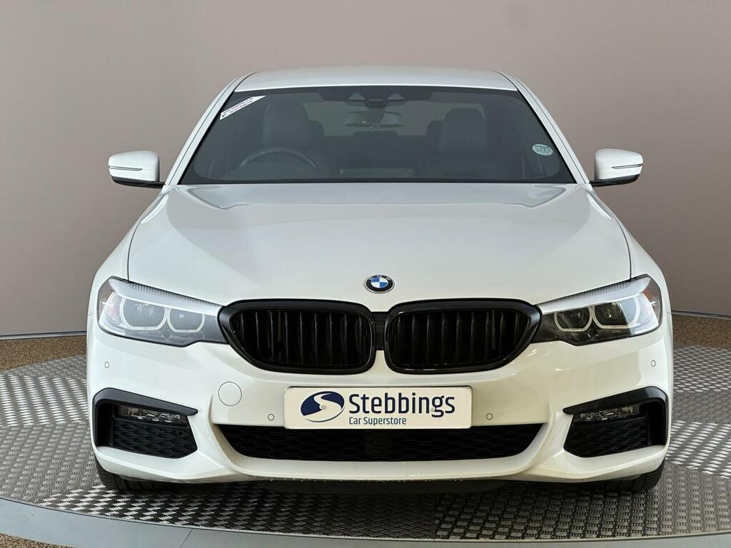 BMW 5 Series 2.0 520D M Sport Euro 6 Ss #2