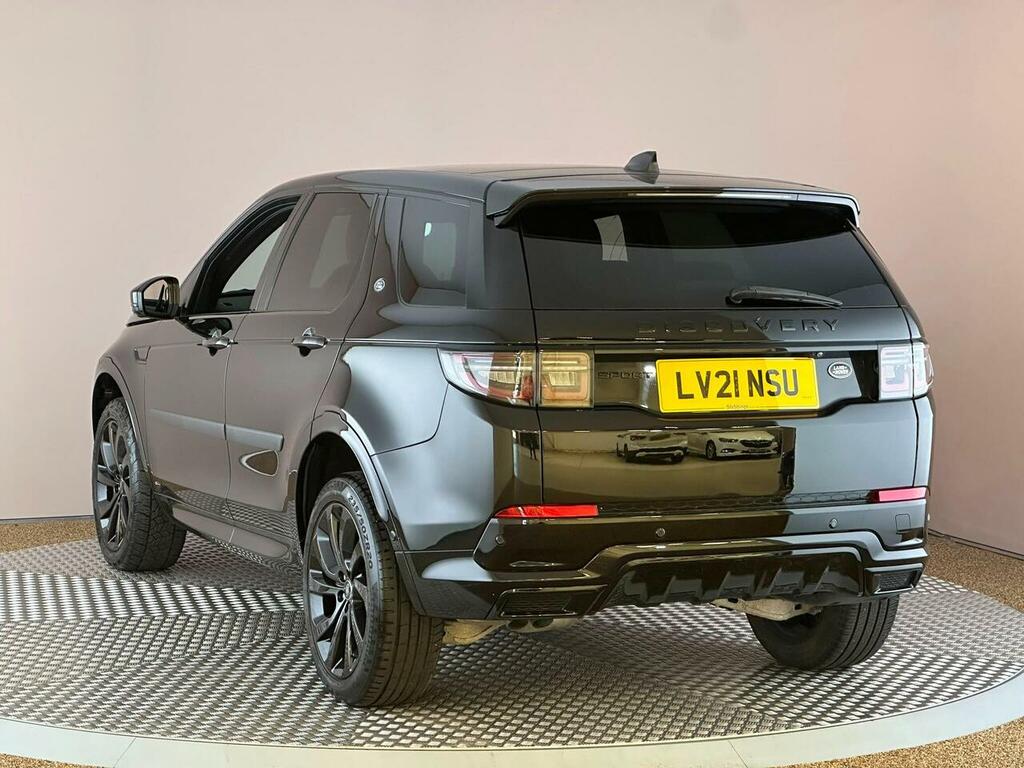 Land Rover Discovery Sport 2.0 D200 Mhev R-dynamic S Plus 4Wd Euro 6 S #4