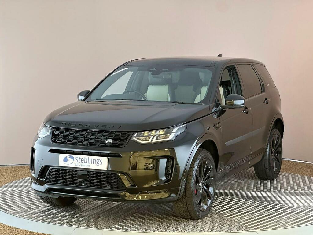 Land Rover Discovery Sport 2.0 D200 Mhev R-dynamic S Plus 4Wd Euro 6 S #2