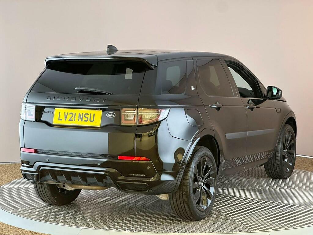 Land Rover Discovery Sport 2.0 D200 Mhev R-dynamic S Plus 4Wd Euro 6 S #5