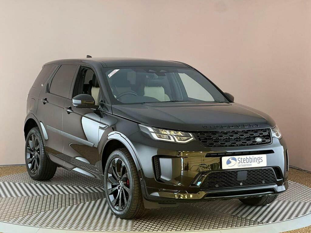 Land Rover Discovery Sport 2.0 D200 Mhev R-dynamic S Plus 4Wd Euro 6 S