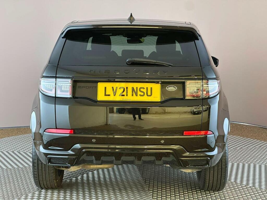 Land Rover Discovery Sport 2.0 D200 Mhev R-dynamic S Plus 4Wd Euro 6 S #6