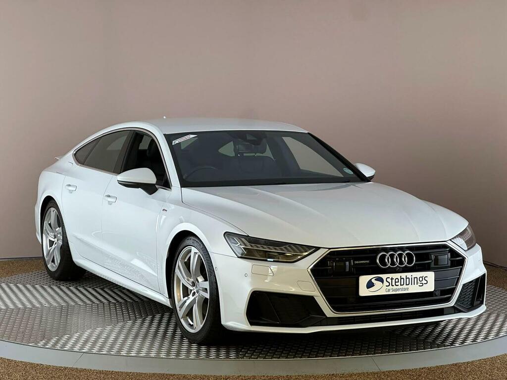 Audi A7 3.0 Tdi V6 50 S Line Sportback Tiptronic Quattro E