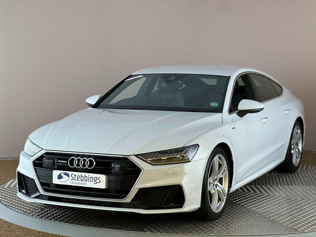 Audi A7 3.0 Tdi V6 50 S Line Sportback Tiptronic Quattro E #2