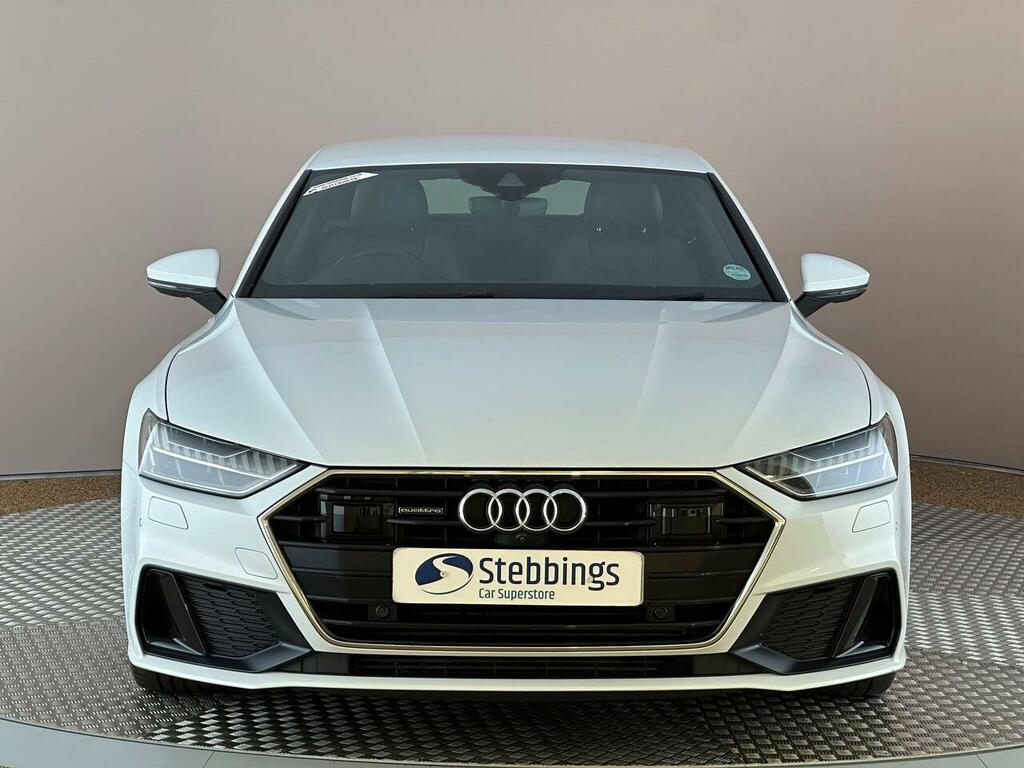 Audi A7 3.0 Tdi V6 50 S Line Sportback Tiptronic Quattro E #3