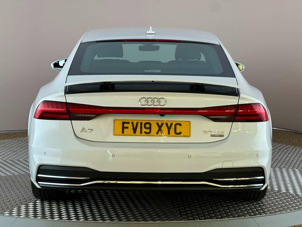 Audi A7 3.0 Tdi V6 50 S Line Sportback Tiptronic Quattro E #6