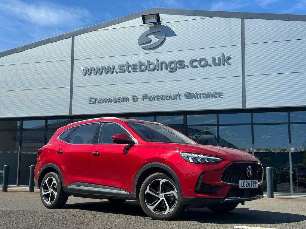 MG HS 1.5 T-gdi 16.6Kwh Se Euro 6 Ss