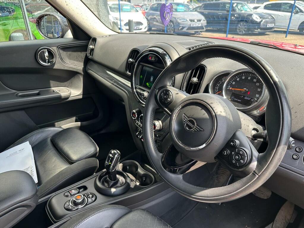 Mini Countryman 1.5 Cooper Classic Steptronic Euro 6 Ss GV66GJV #4