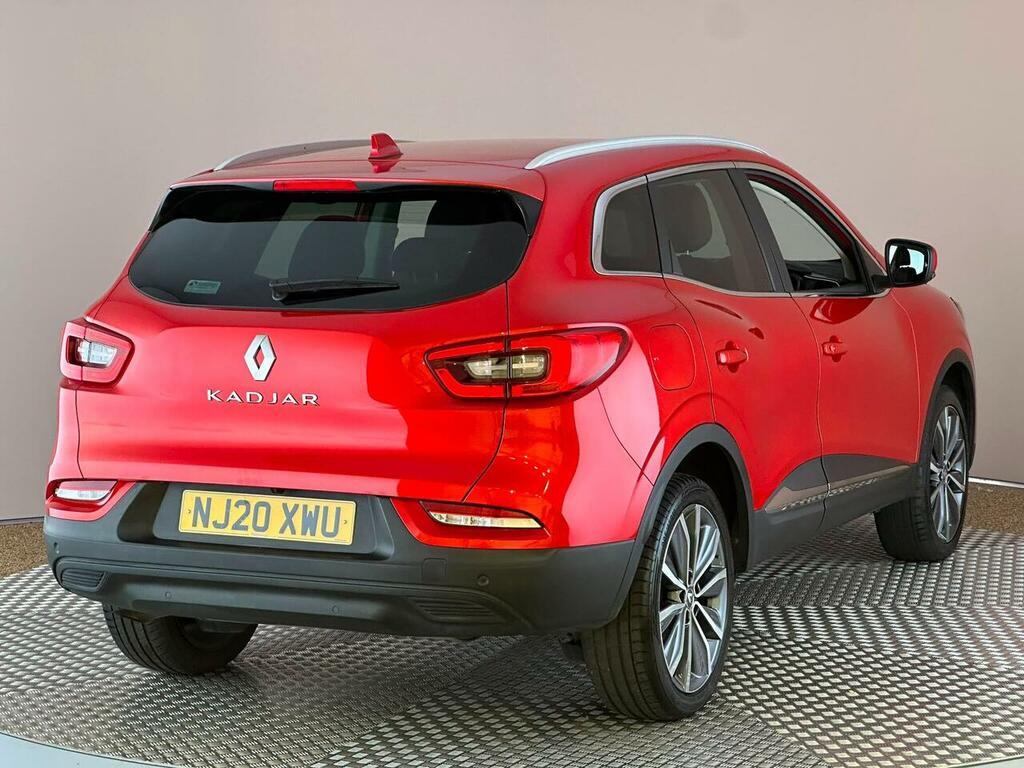 Renault Kadjar 1.3 Tce Iconic Euro 6 Ss #6