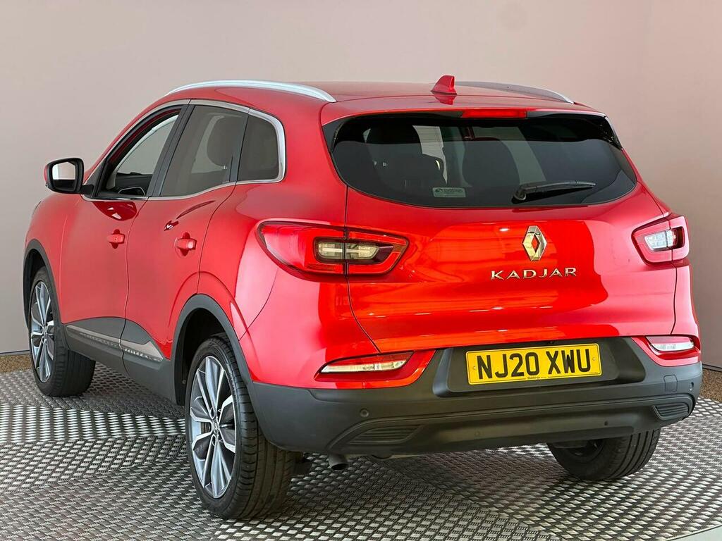 Renault Kadjar 1.3 Tce Iconic Euro 6 Ss #4