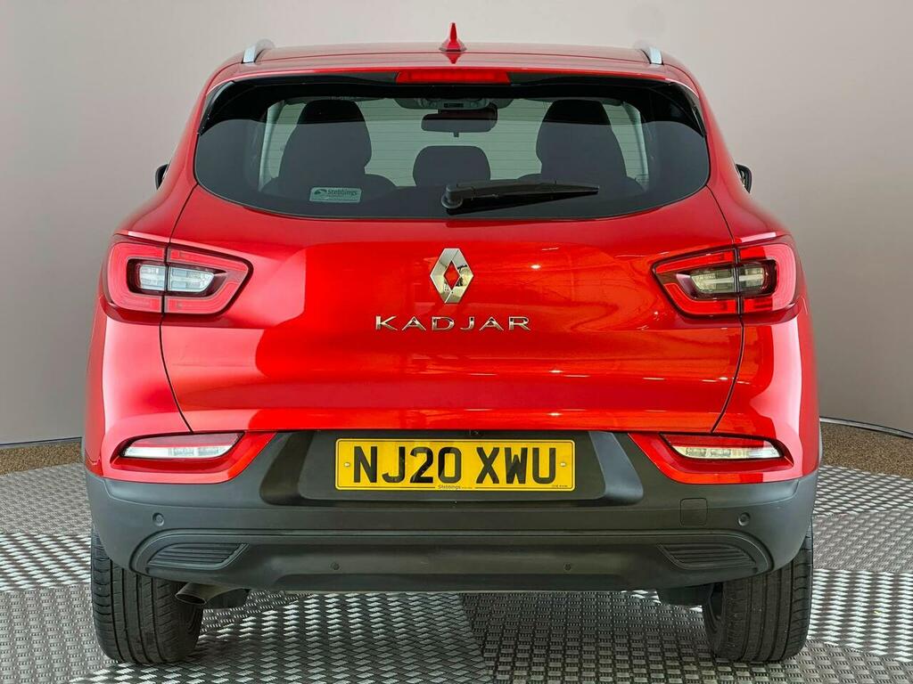 Renault Kadjar 1.3 Tce Iconic Euro 6 Ss #5