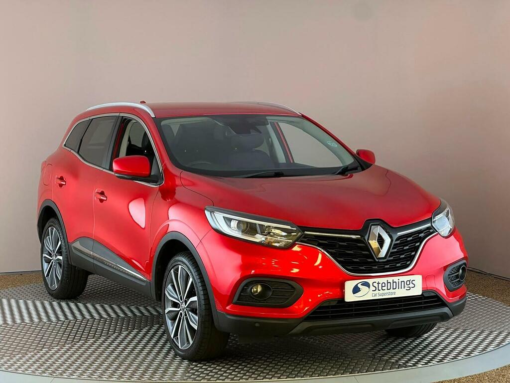 Renault Kadjar 1.3 Tce Iconic Euro 6 Ss