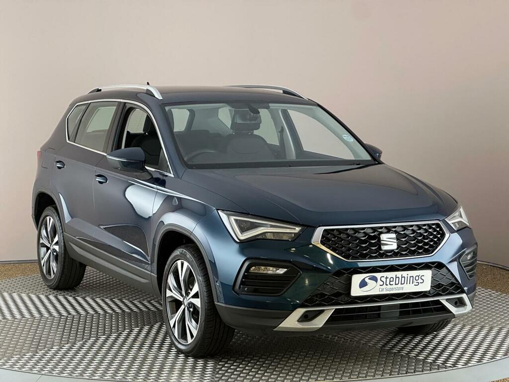 Seat Ateca 1.5 Tsi Evo Se Technology Euro 6 Ss 