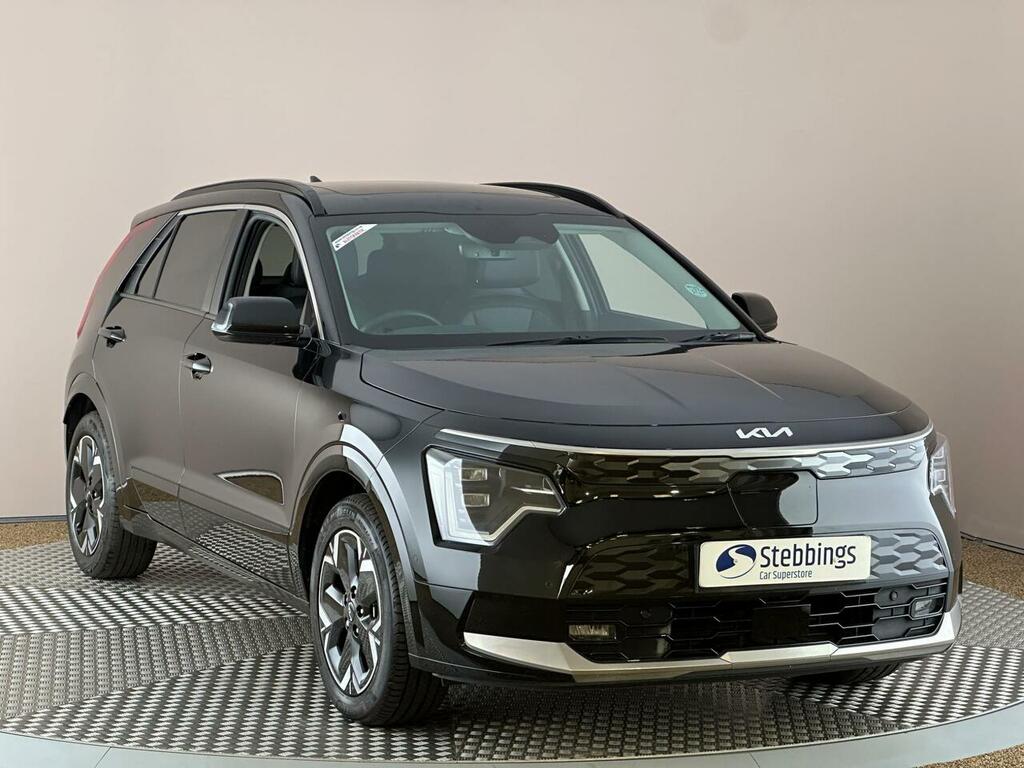 Kia e-Niro 64.8Kwh 4