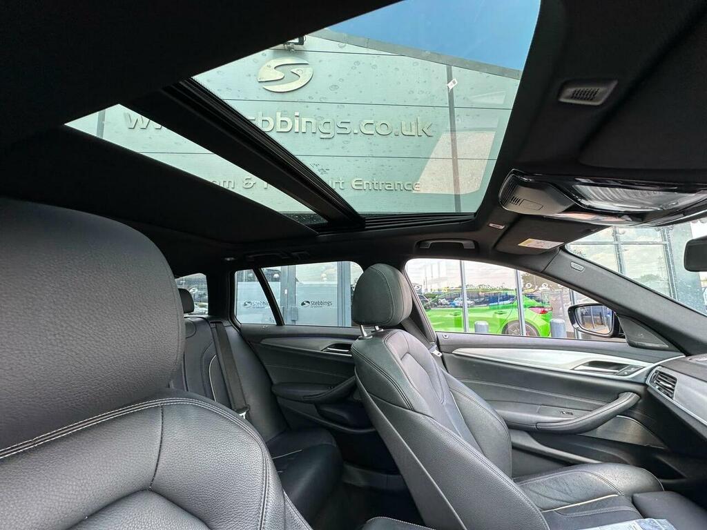 BMW 5 Series 2.0 530I Gpf M Sport Touring Euro 6 Ss #3