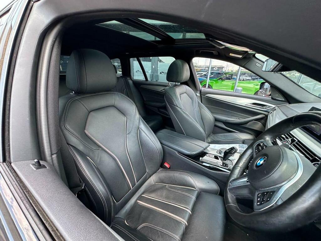 BMW 5 Series 2.0 530I Gpf M Sport Touring Euro 6 Ss #2