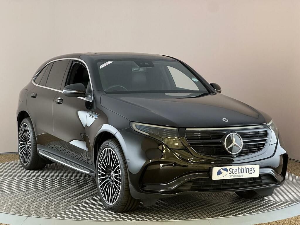 Mercedes-Benz EQC Eqc 400 80Kwh Amg Line Premium 4Matic