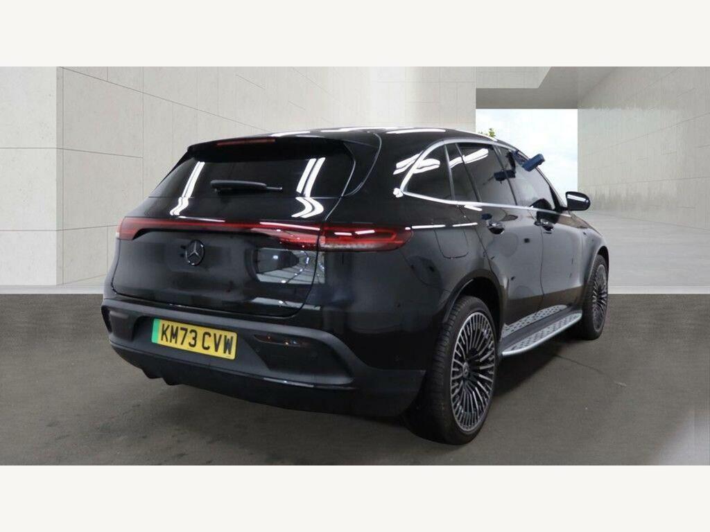 Mercedes-Benz EQC Eqc 400 80Kwh Amg Line Premium 4Matic  #4