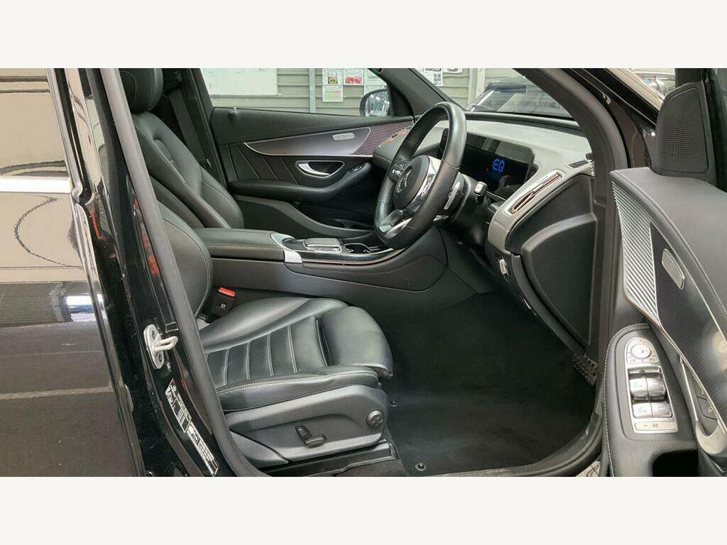 Mercedes-Benz EQC Eqc 400 80Kwh Amg Line Premium 4Matic  #5