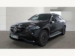 Mercedes-Benz EQC Eqc 400 80Kwh Amg Line Premium 4Matic  #6