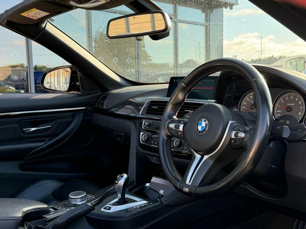 BMW M4 3.0 Biturbo Competition Dct Euro 6 Ss