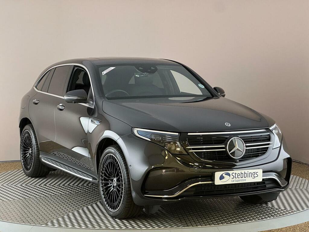 Mercedes-Benz EQC Eqc 400 80Kwh Amg Line Premium Plus 4Matic