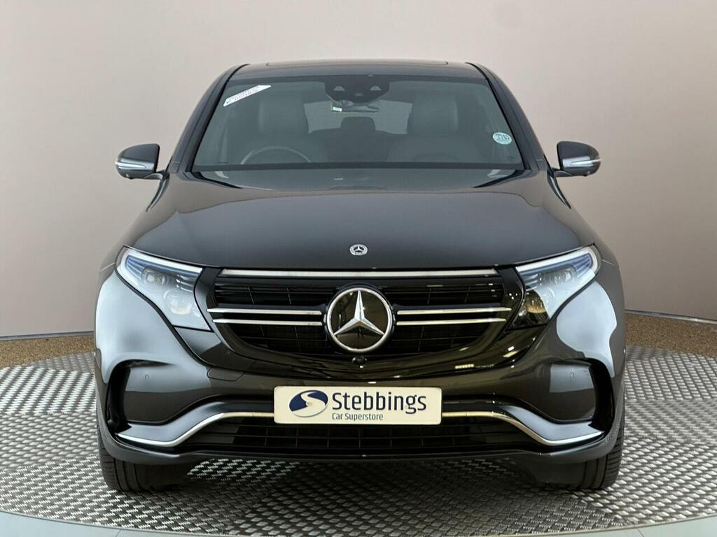Mercedes-Benz EQC Eqc 400 80Kwh Amg Line Premium Plus 4Matic #2