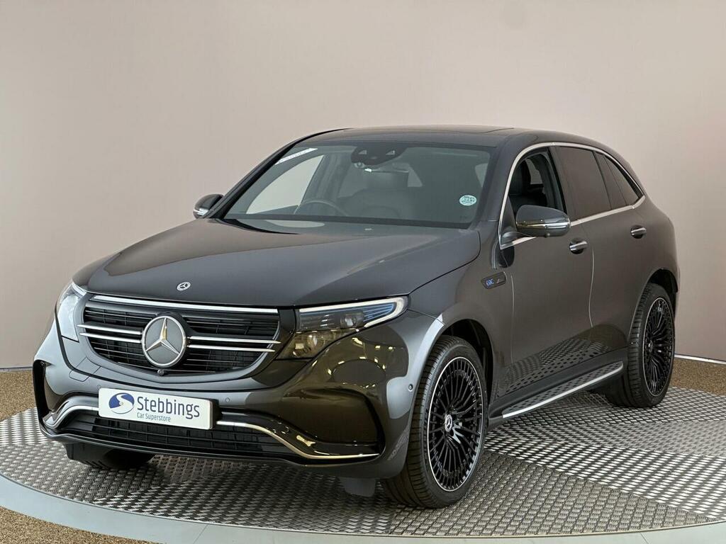 Mercedes-Benz EQC Eqc 400 80Kwh Amg Line Premium Plus 4Matic #3