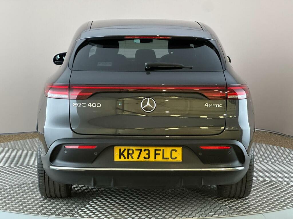 Mercedes-Benz EQC Eqc 400 80Kwh Amg Line Premium Plus 4Matic #5