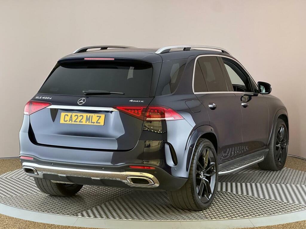 Mercedes-Benz GLE Class 2.9 Gle400d Amg Line Premium Plus G-tronic 4Mati CA22MLZ #6