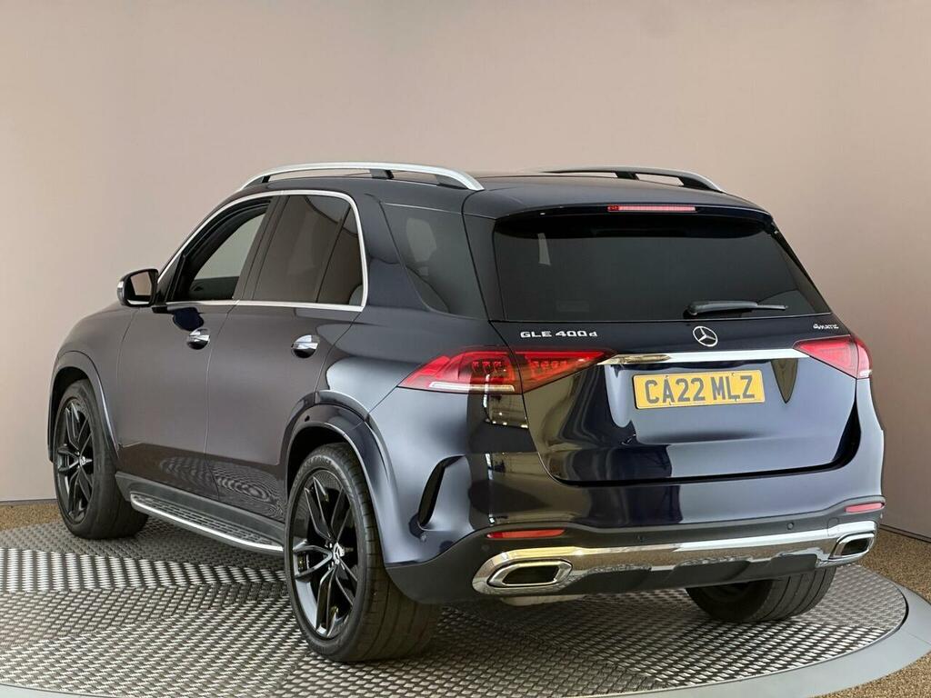 Mercedes-Benz GLE Class 2.9 Gle400d Amg Line Premium Plus G-tronic 4Mati CA22MLZ #4