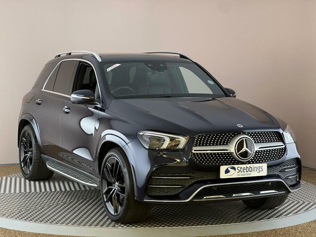 Mercedes-Benz GLE Class 2.9 Gle400d Amg Line Premium Plus G-tronic 4Mati