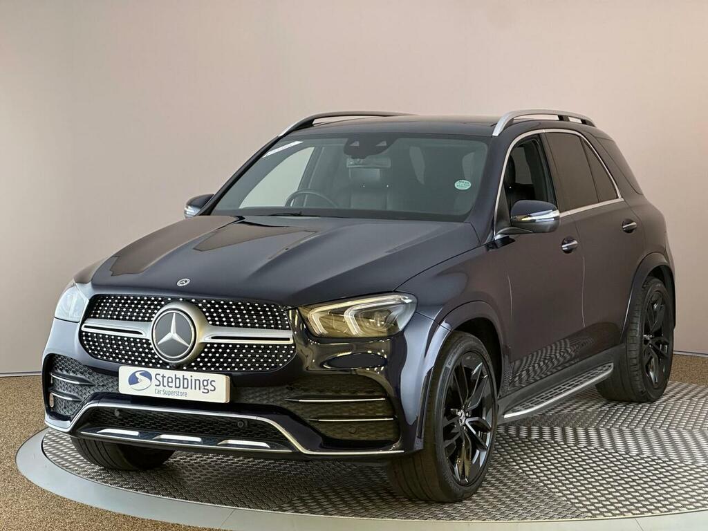 Mercedes-Benz GLE Class 2.9 Gle400d Amg Line Premium Plus G-tronic 4Mati CA22MLZ #3
