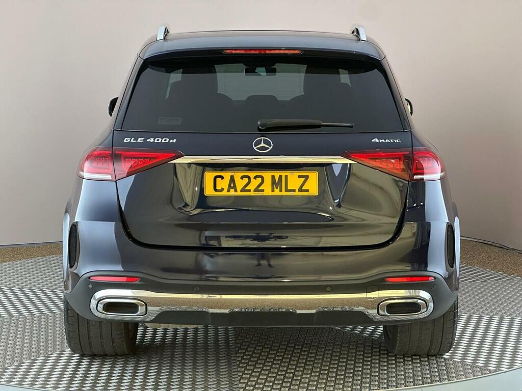 Mercedes-Benz GLE Class 2.9 Gle400d Amg Line Premium Plus G-tronic 4Mati CA22MLZ #5