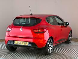 Renault Clio 1.5 Dci Dynamique S Medianav Euro 5 Ss #6