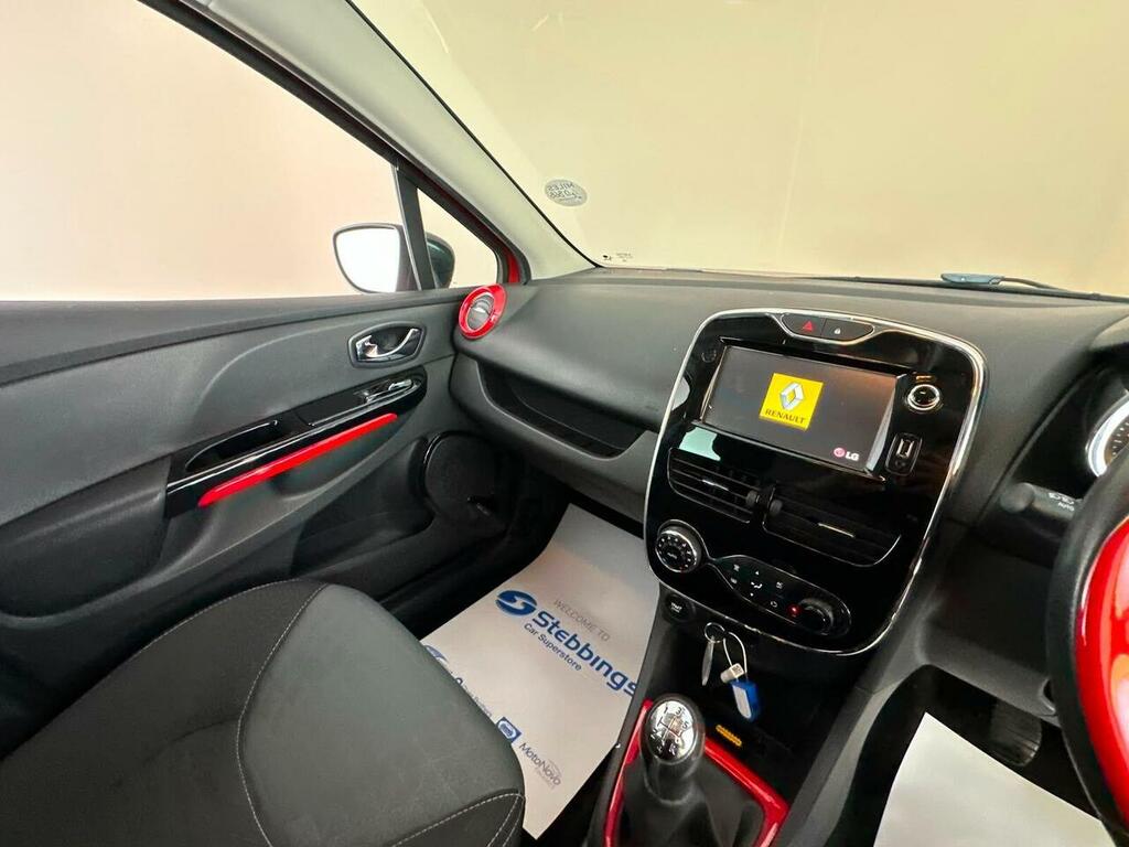 Renault Clio 1.5 Dci Dynamique S Medianav Euro 5 Ss