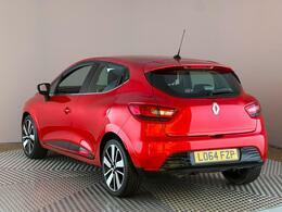 Renault Clio 1.5 Dci Dynamique S Medianav Euro 5 Ss #5