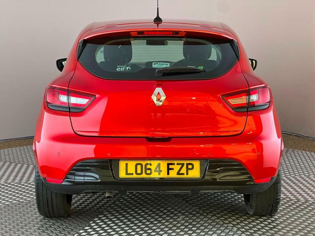Renault Clio 1.5 Dci Dynamique S Medianav Euro 5 Ss #6