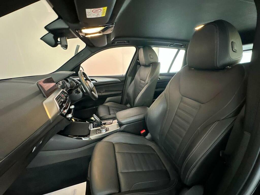 BMW X3 2.0 20I Gpf M Sport Suv Xdrive Eur Black #17